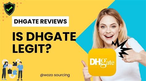 is dhgate reputable.